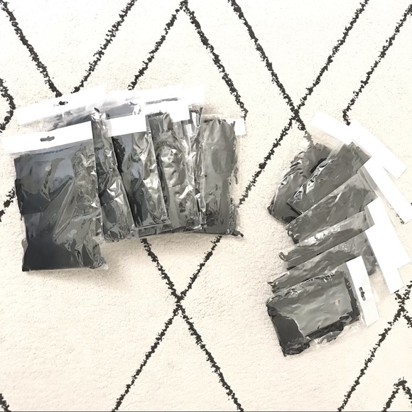 Gift Bags | Sheer Black | Small/Large - Picture 7 of 7